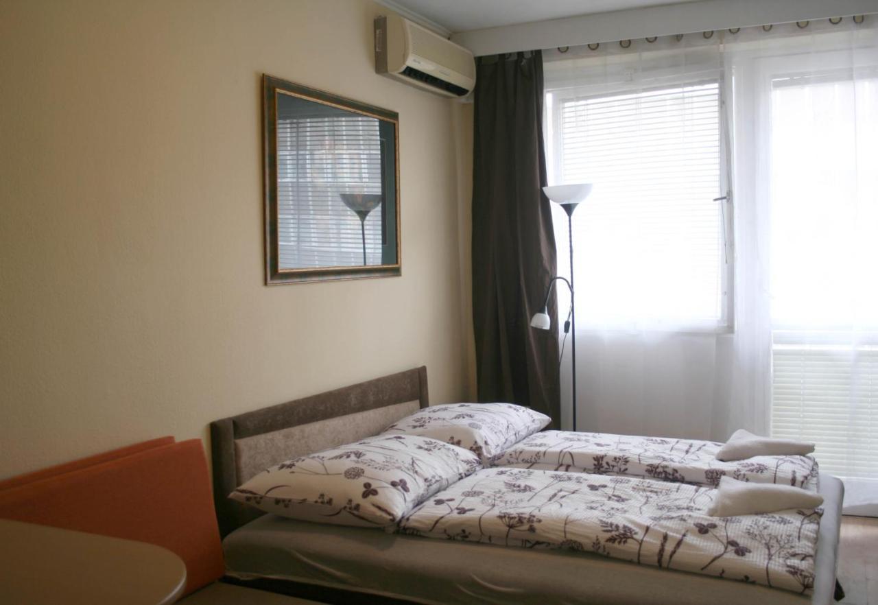 Victor Hugo Central Apartment 布达佩斯 外观 照片