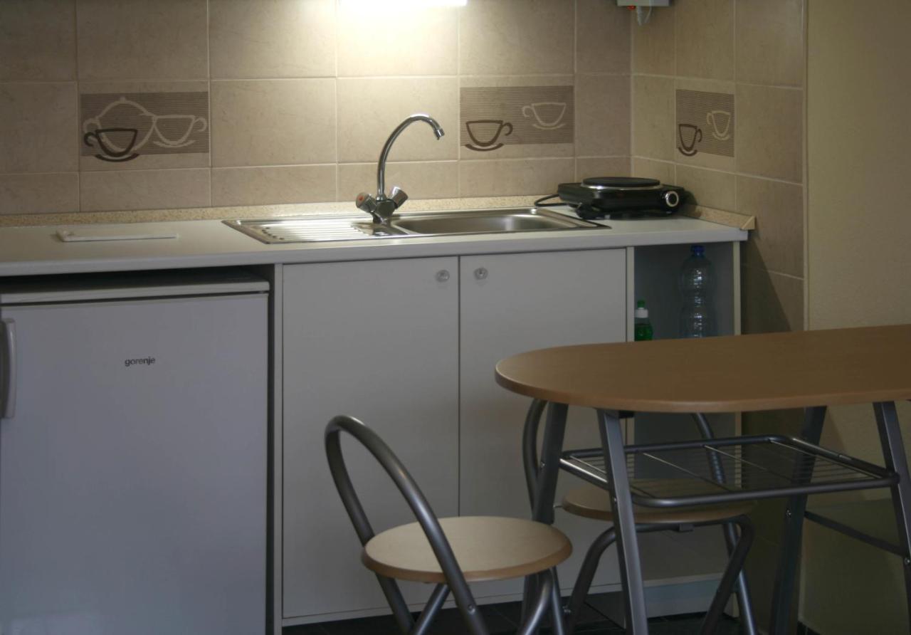 Victor Hugo Central Apartment 布达佩斯 外观 照片