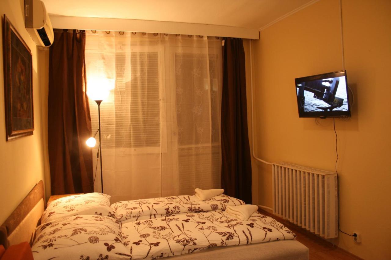 Victor Hugo Central Apartment 布达佩斯 外观 照片