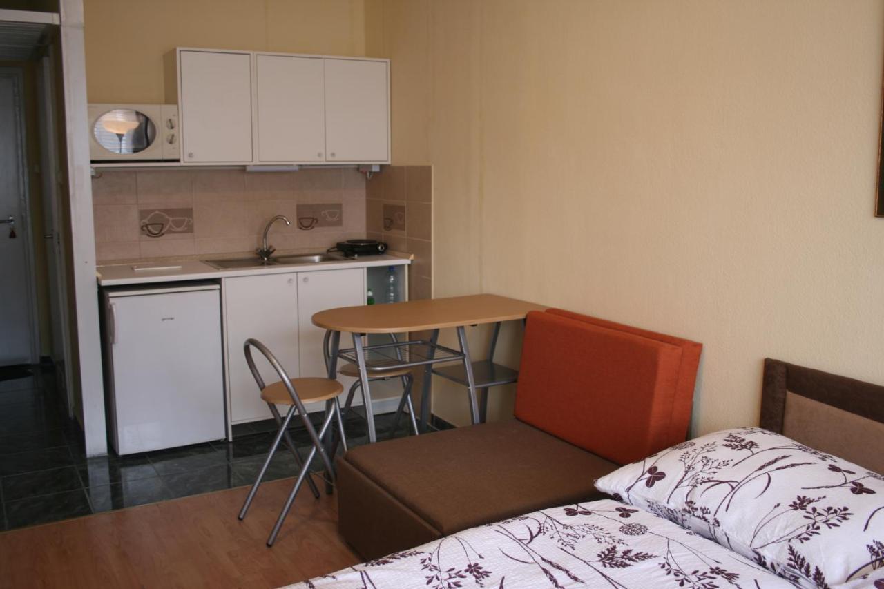 Victor Hugo Central Apartment 布达佩斯 外观 照片
